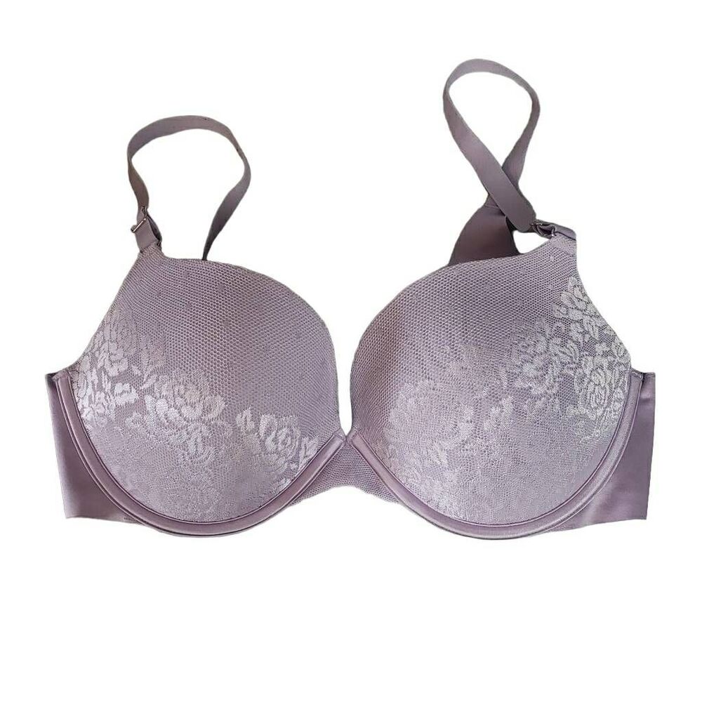 Secret Treasures Purple 36D Bra